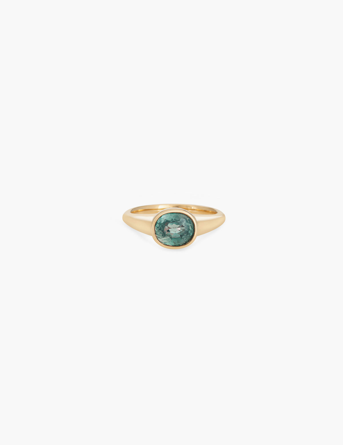 Alexandrite Ring